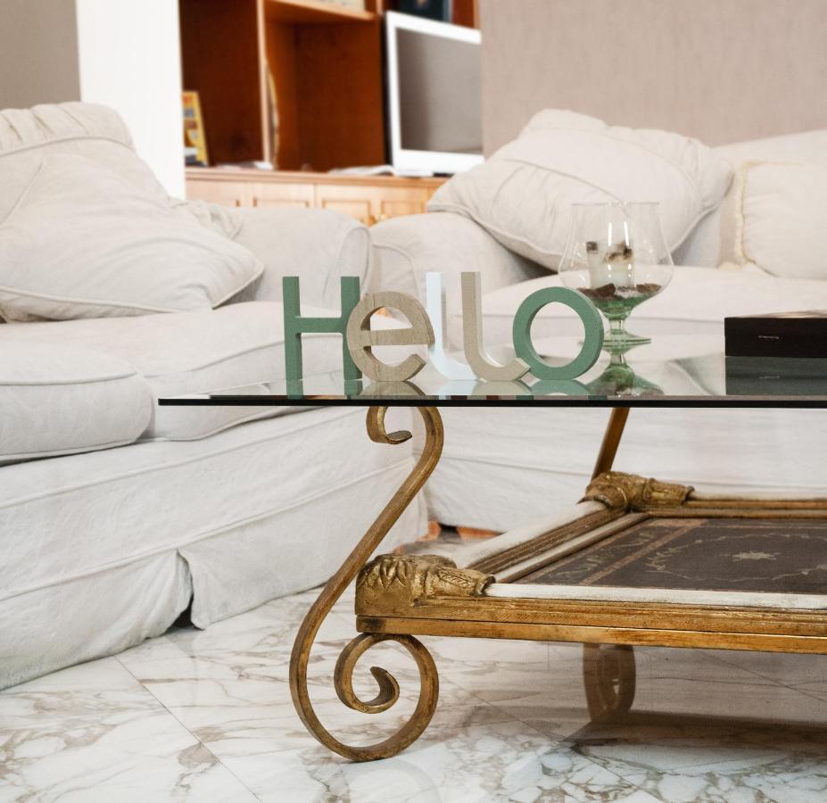 ナポリ Artis Domus Bed & Breakfast エクステリア 写真